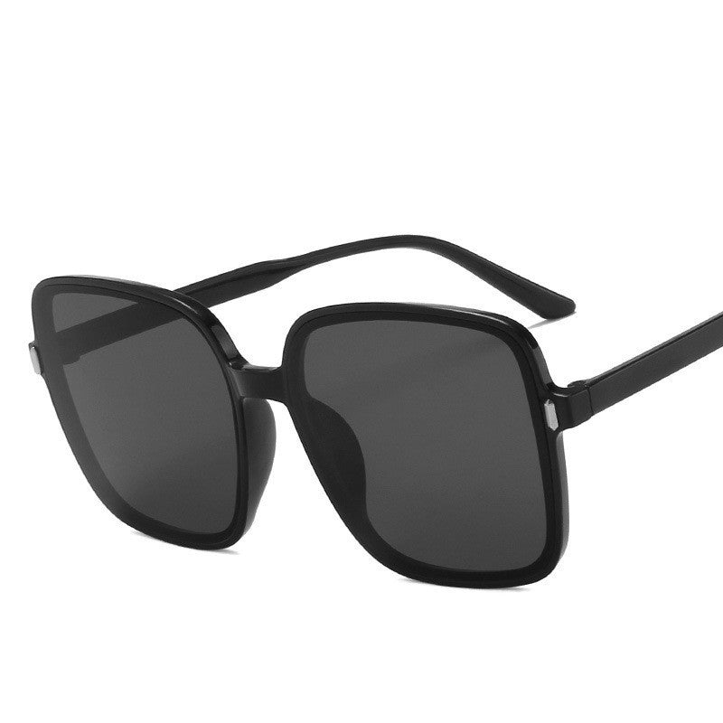 Women's Big Square Sunglasses