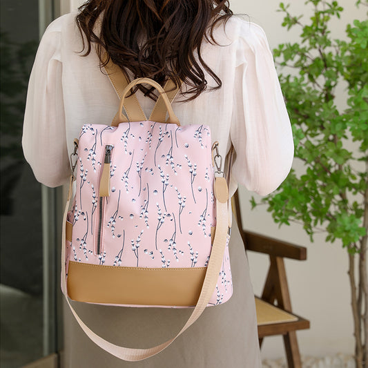 Large Capacity Oxford Lightweight Backpack