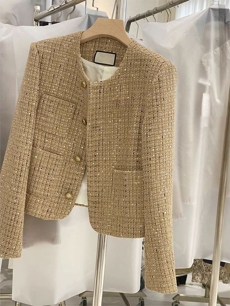 Women's Classic Style Short Coat