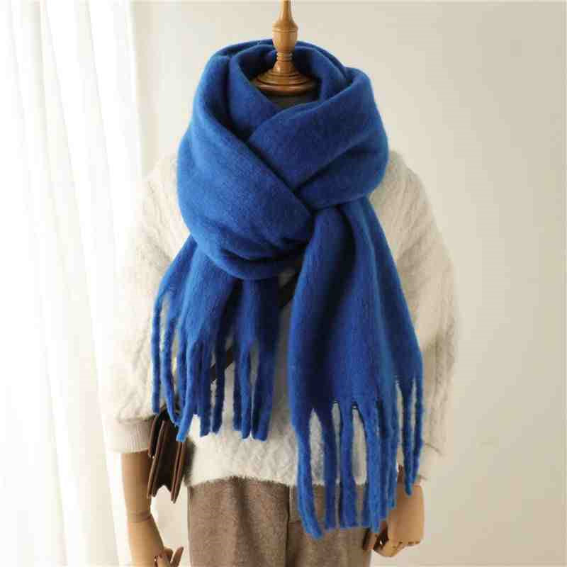 Women's Winter Scarves