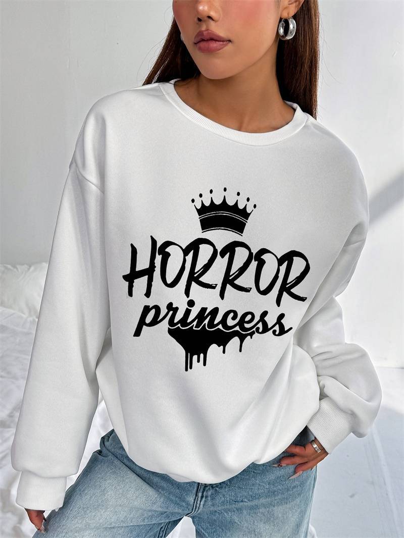 Horror Princess Women's Top