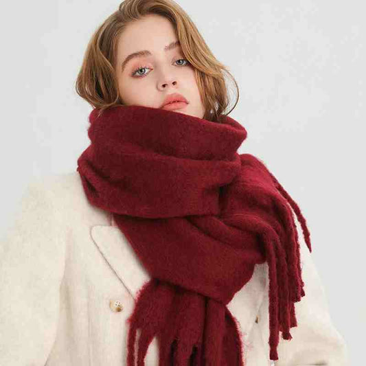 Women's Winter Scarves