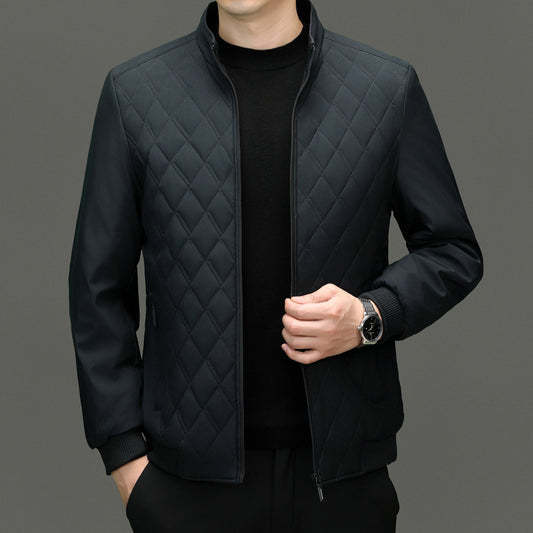 Men's Cotton-padded Coat