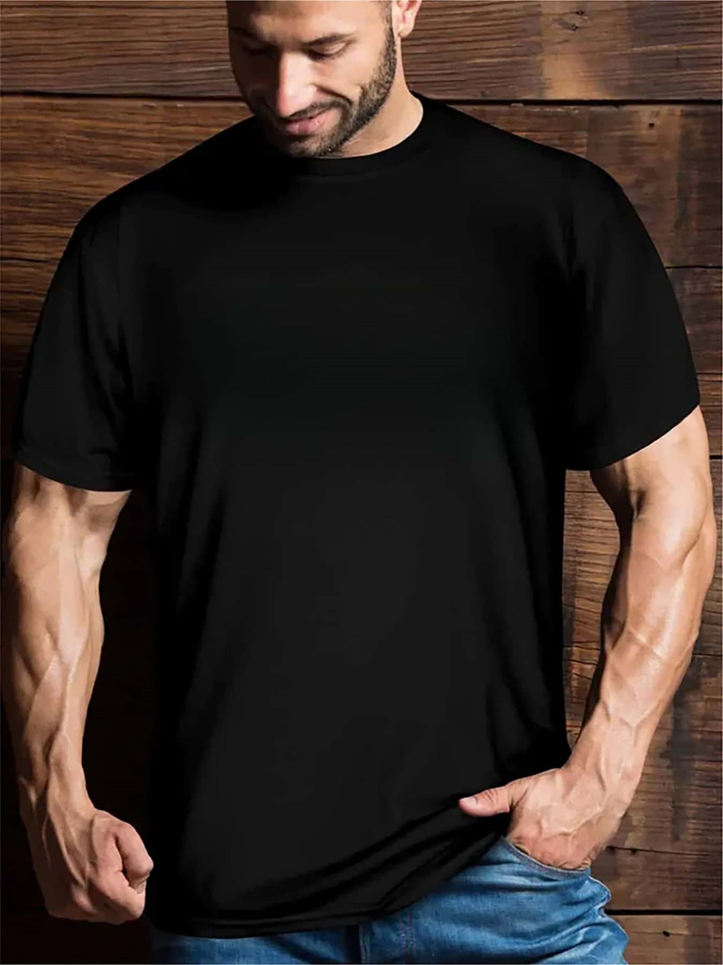 American Design Men's T-shirt