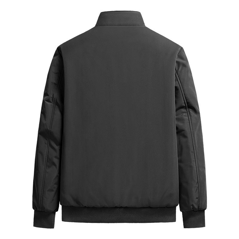 Men's Zip Up Business Casual Sport Jacket