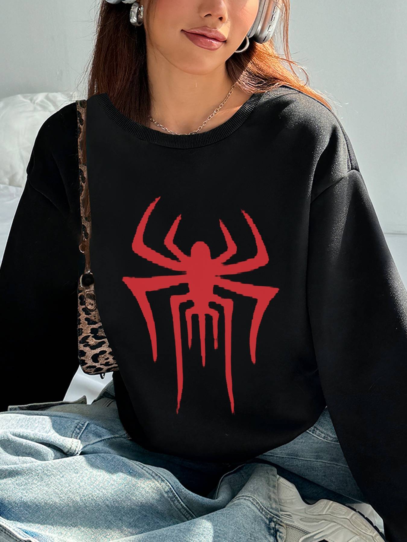 Women's Spider Top