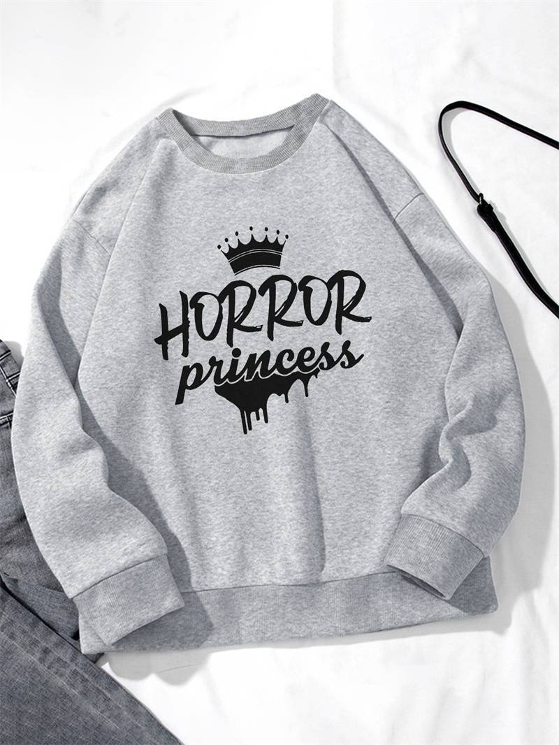 Horror Princess Women's Top