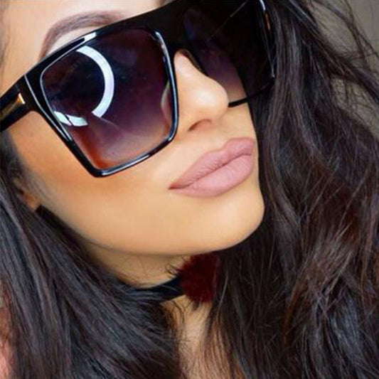 Large Rim Sunglasses