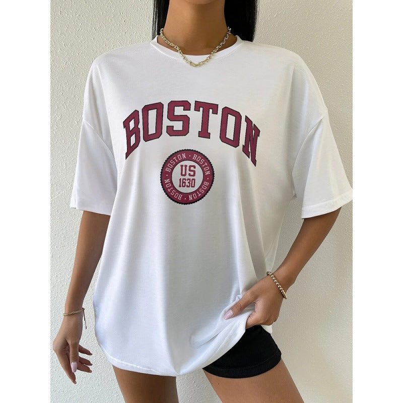 Boston USA Women's T-shirt