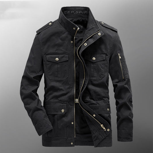 Leisure Cargo Pocket Jacket