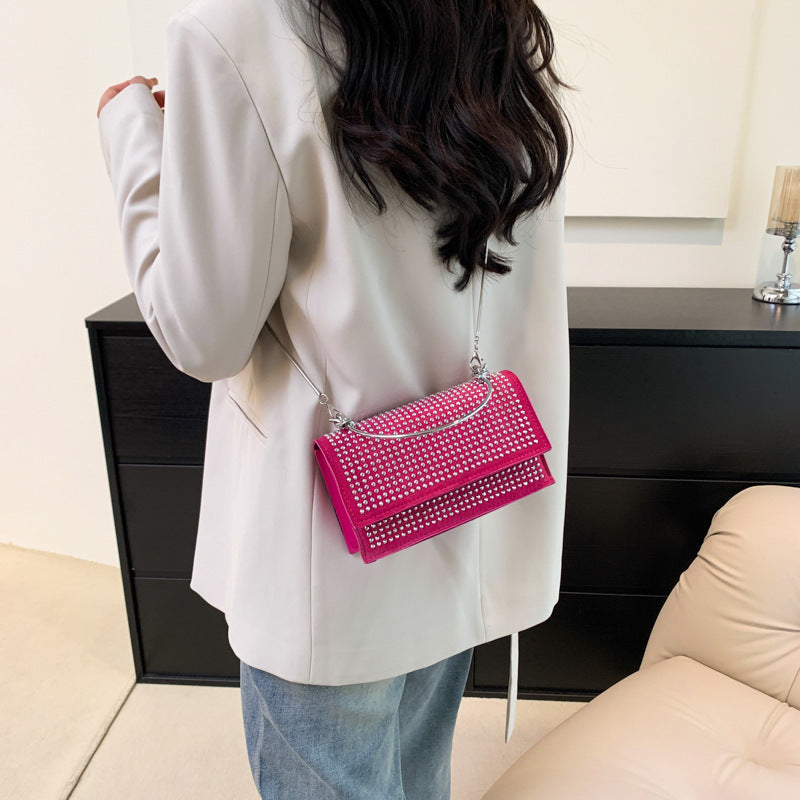 Trendy Chain Shoulder Bag