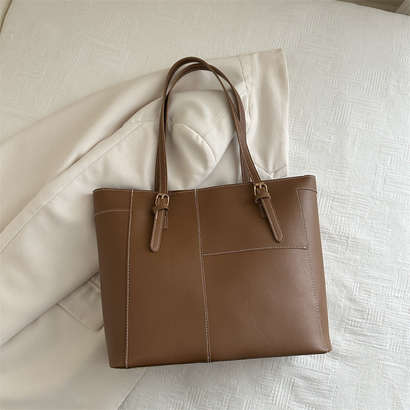 Women's Hand/Shoulder Bag Simple Commute Large Capacity