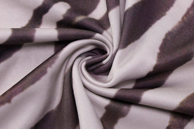 Long-sleeved Top Slim Skirt Set