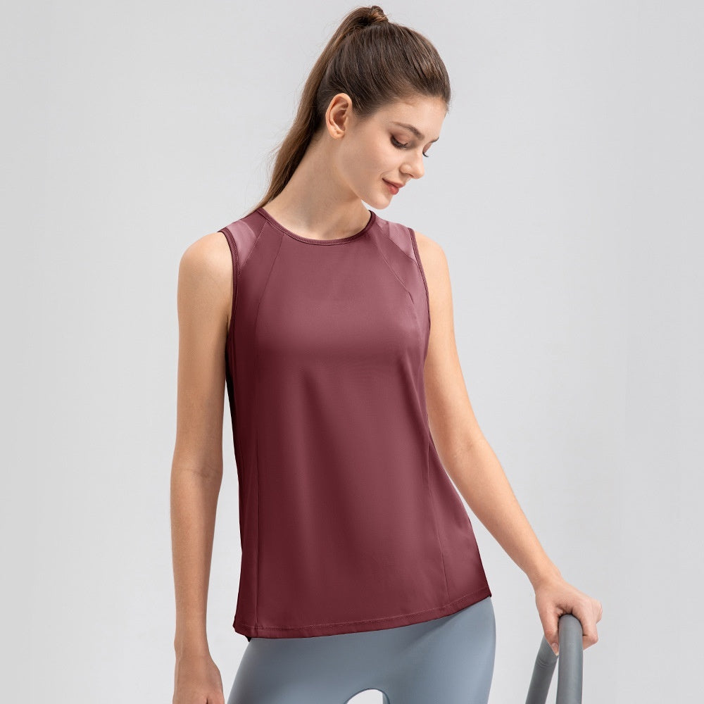 Lightweight Quick-drying Sports Blouse