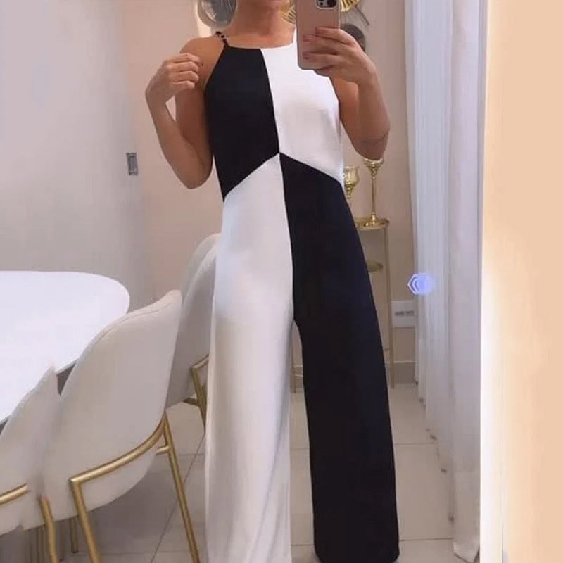 Sexy Casual Loose Jumpsuit