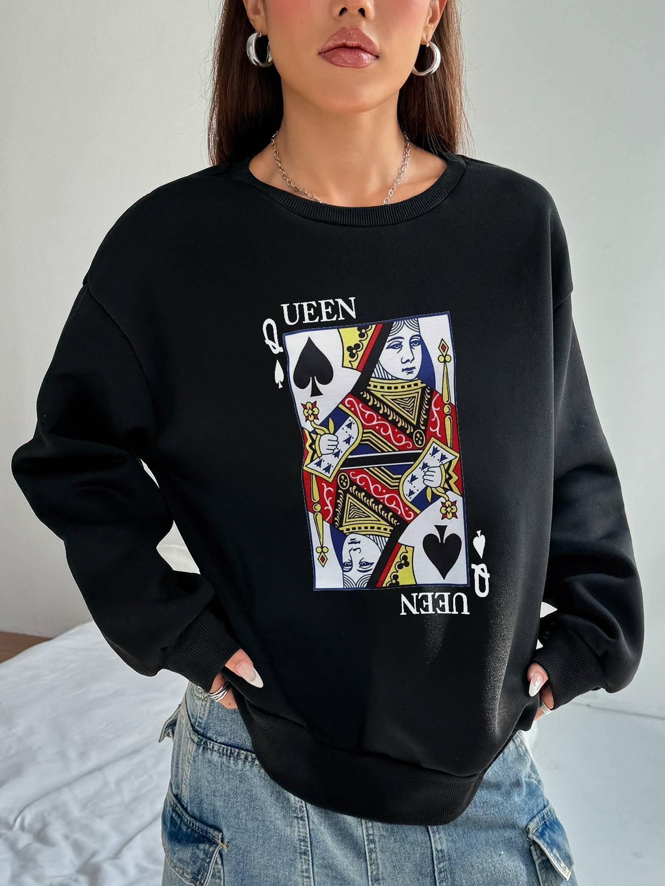 Queen Women's Top