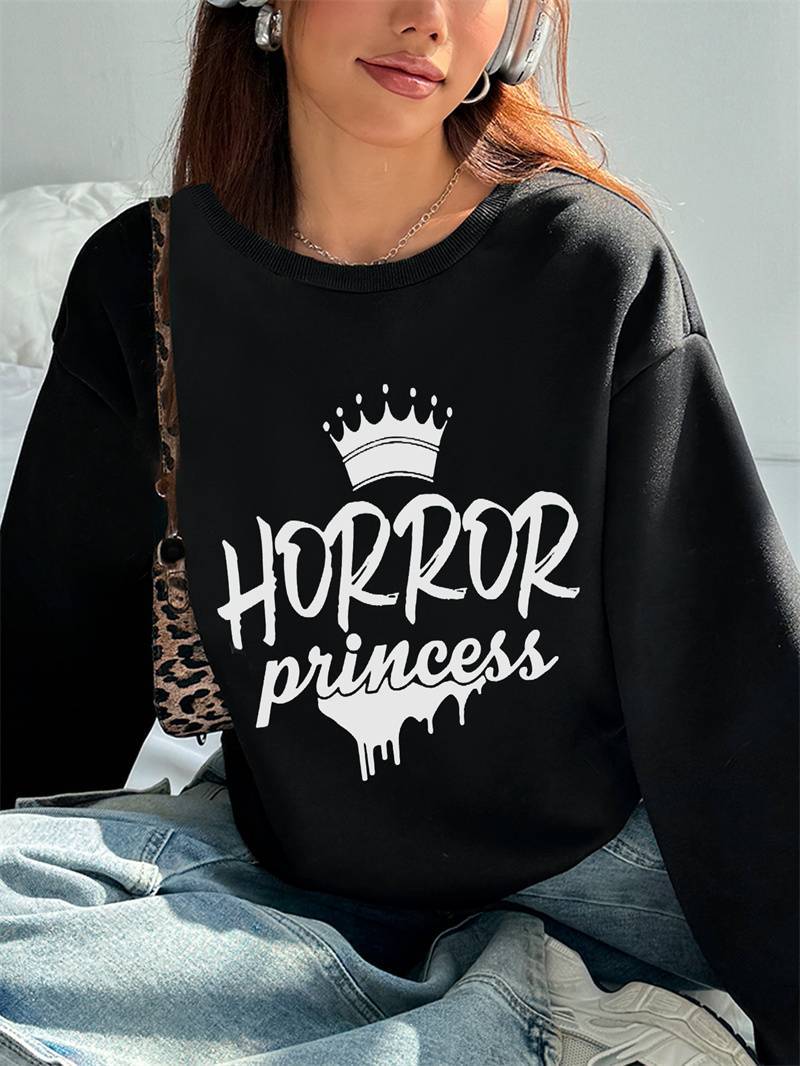 Horror Princess Women's Top