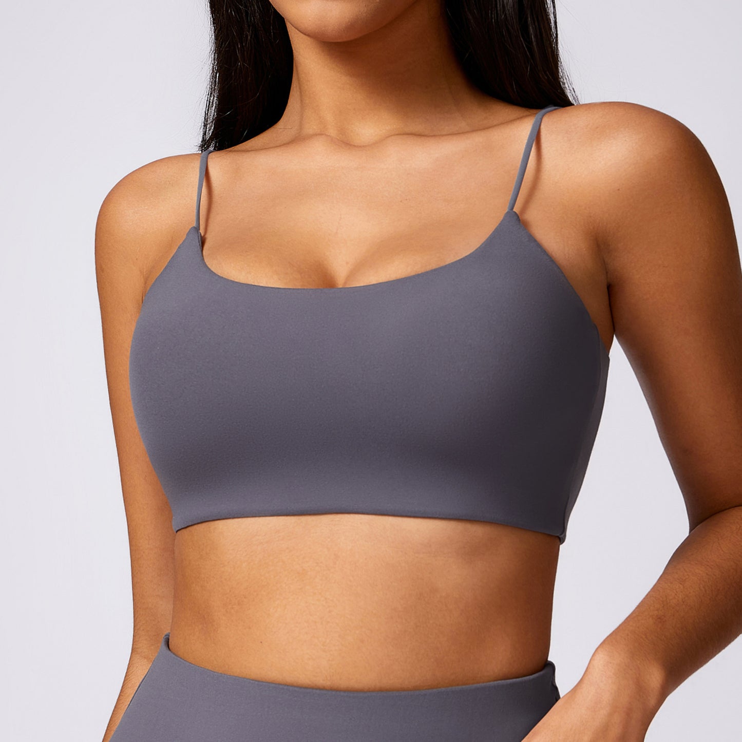 Quick-drying Tight Back Yoga Bra