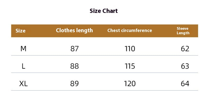 Mid-length Puffer Jacket