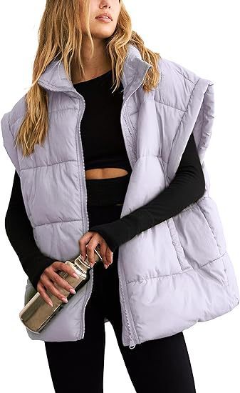 Puffer Vest Jacket