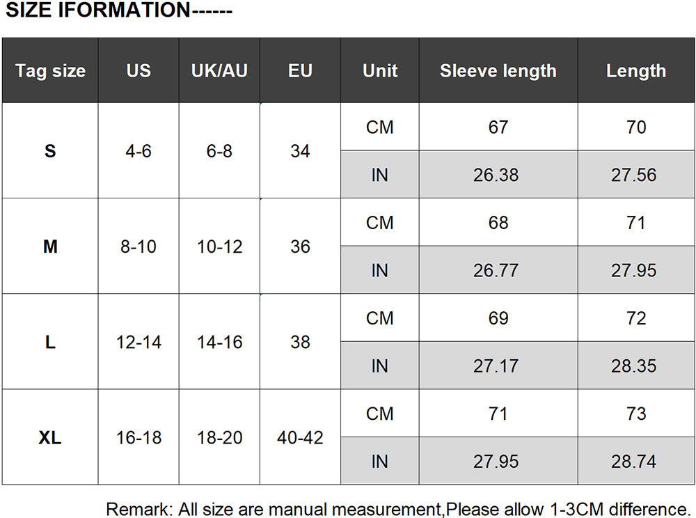 Batwing Sleeve Woolen Coat