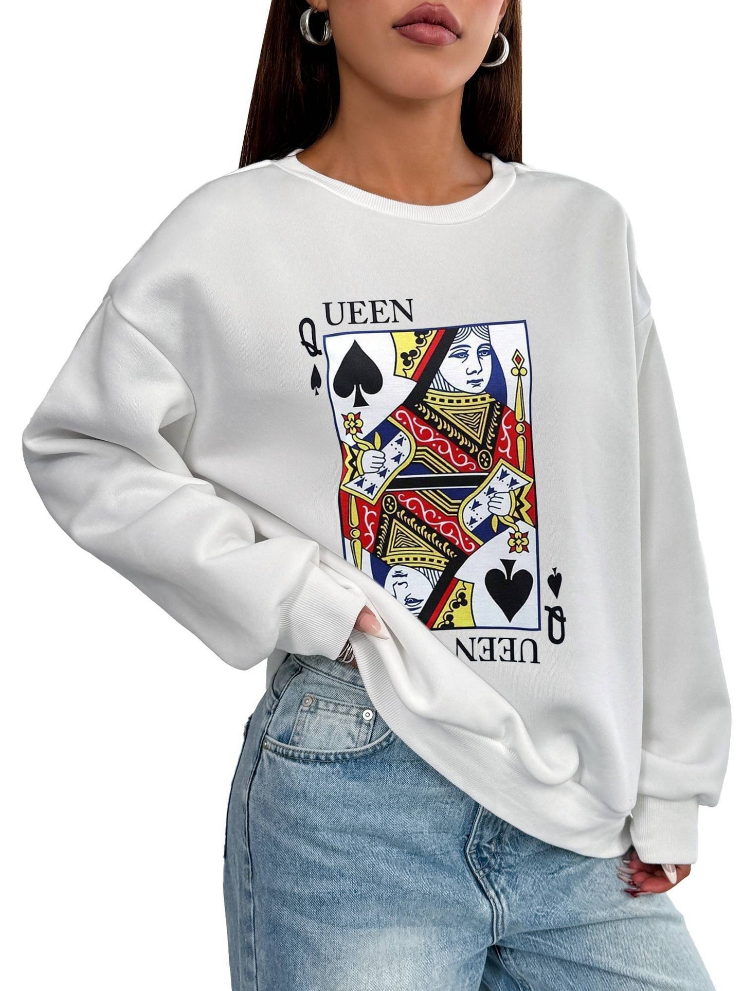 Queen Women's Top