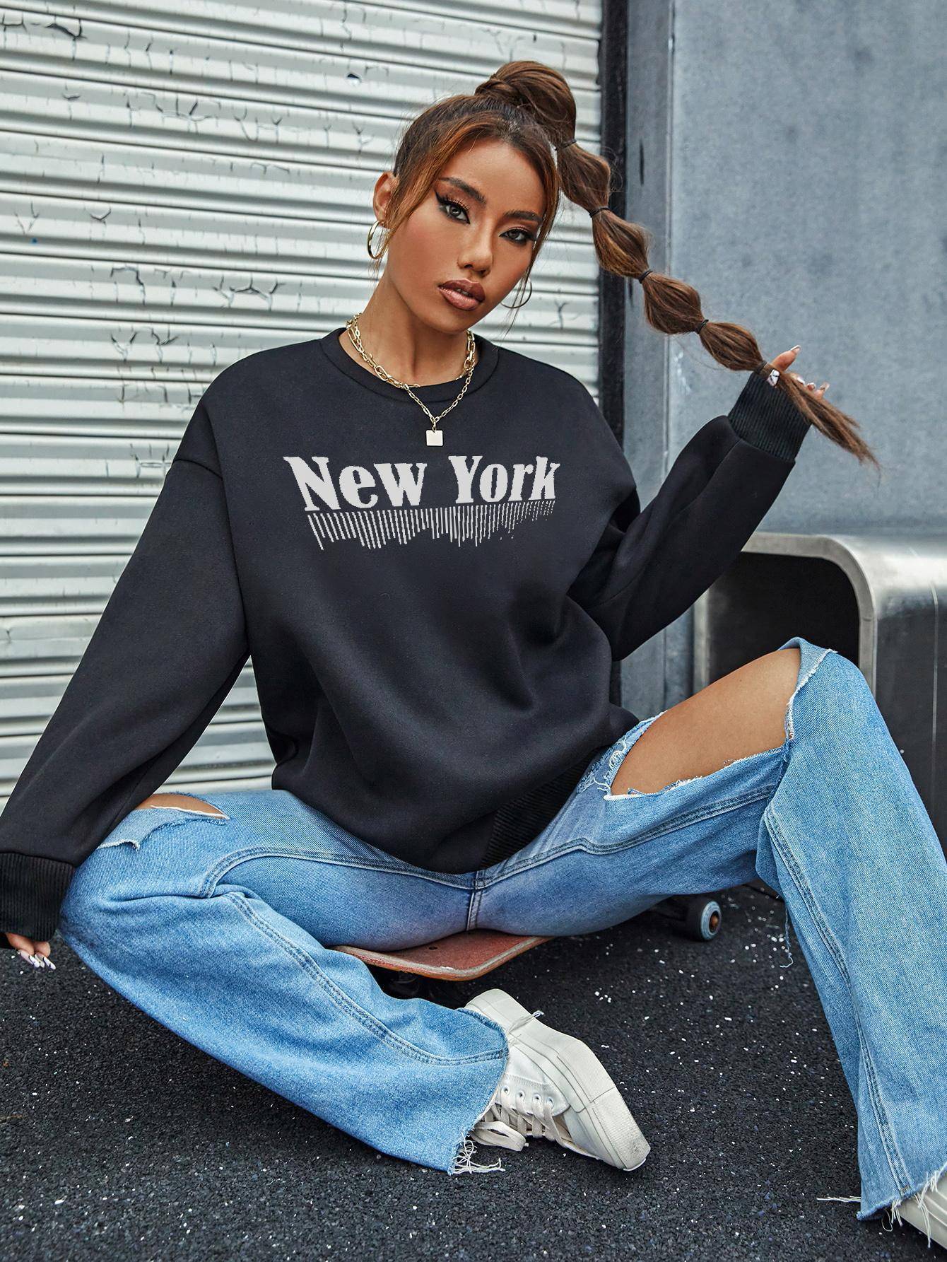 Women's New York Top