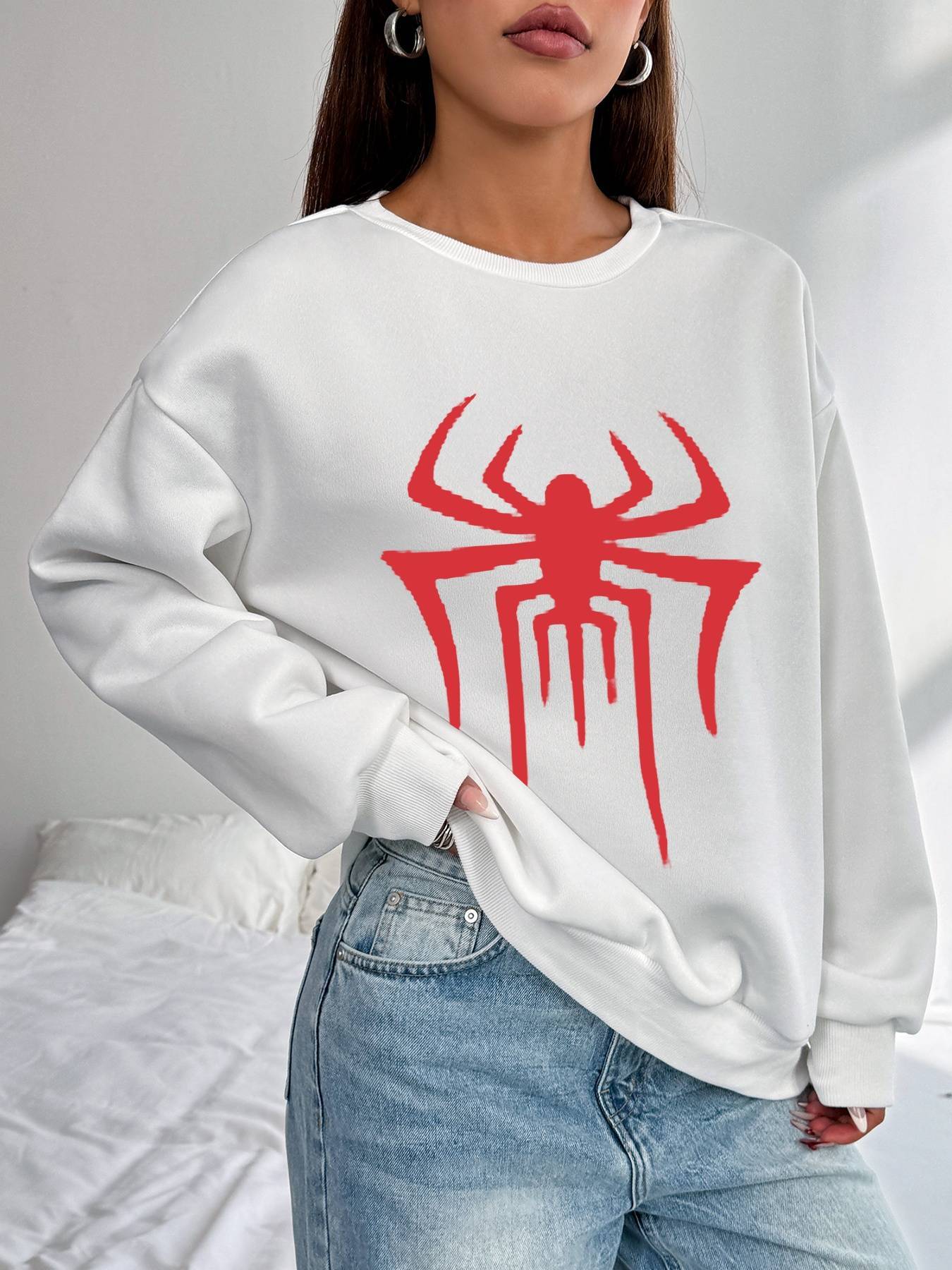 Women's Spider Top