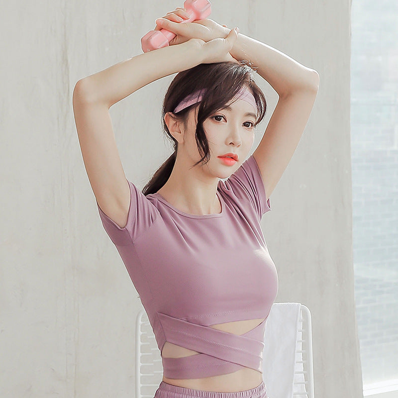 Fitness Slimming Quick-drying Breathable Sportswear