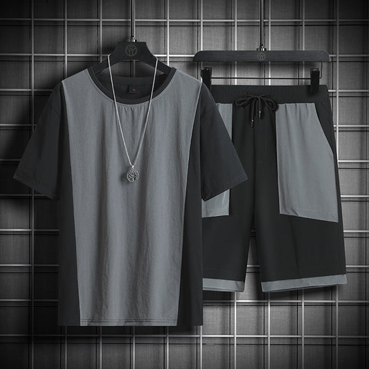 Leisure Sports Set Running Fitness Quick Dry