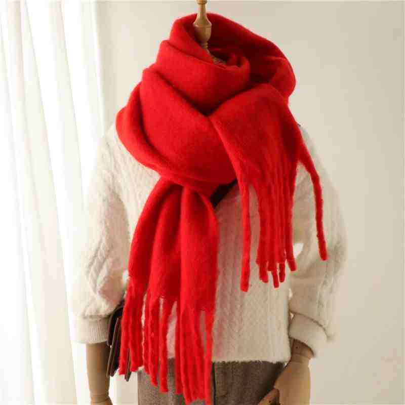 Women's Winter Scarves