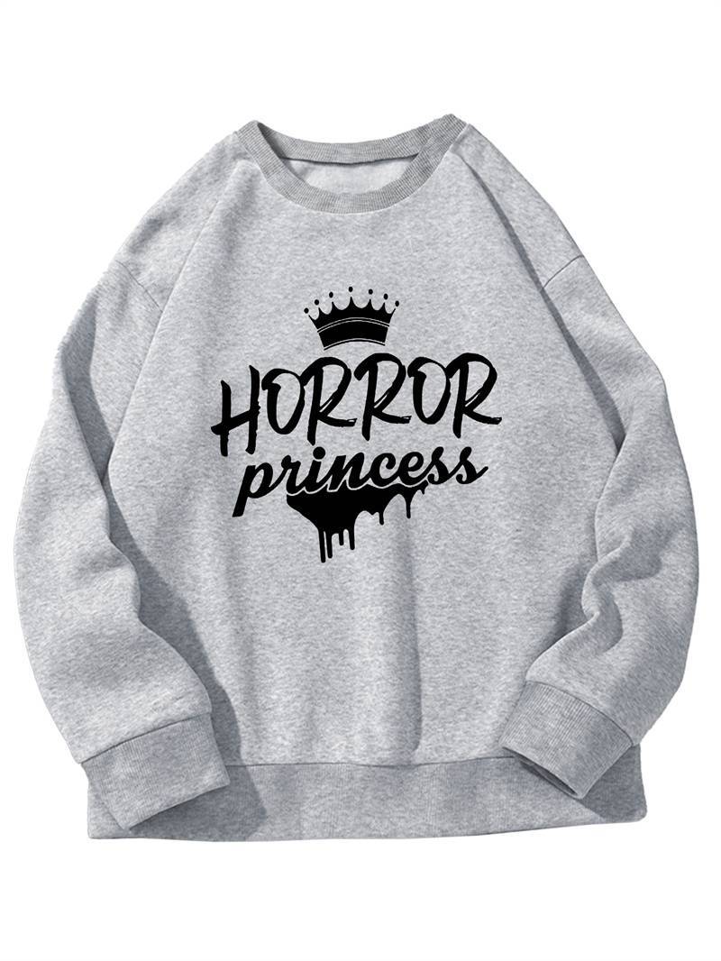 Horror Princess Women's Top