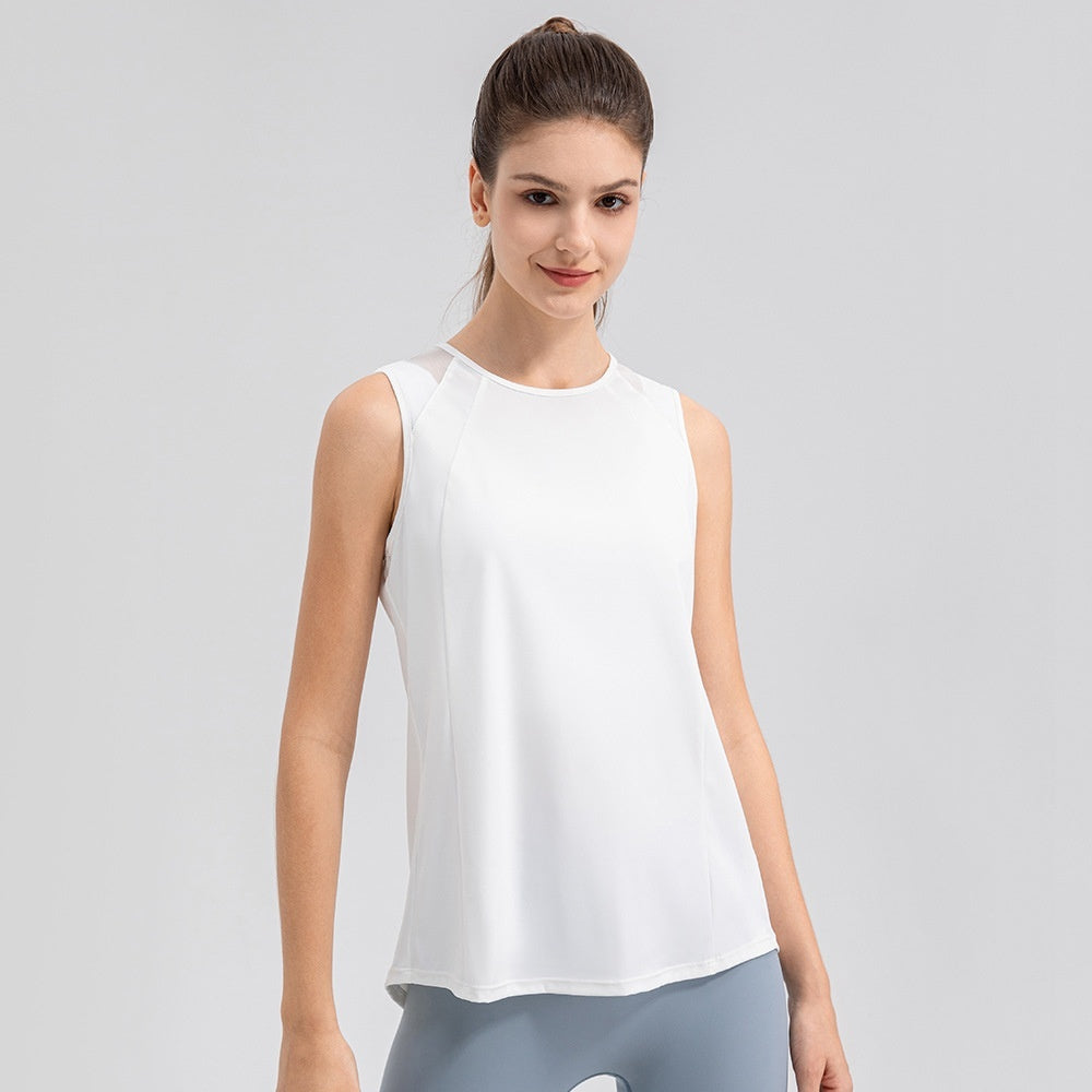 Lightweight Quick-drying Sports Blouse