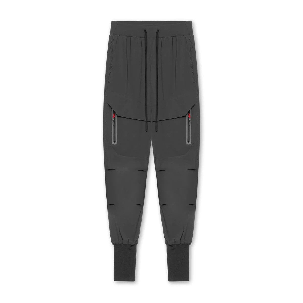 Quick-drying High Elastic Ankle-tied Fitness Pants For Men