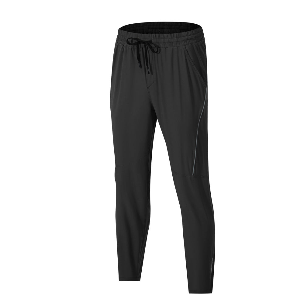 Quick-drying Nylon Stretch Breathable Sports Pants