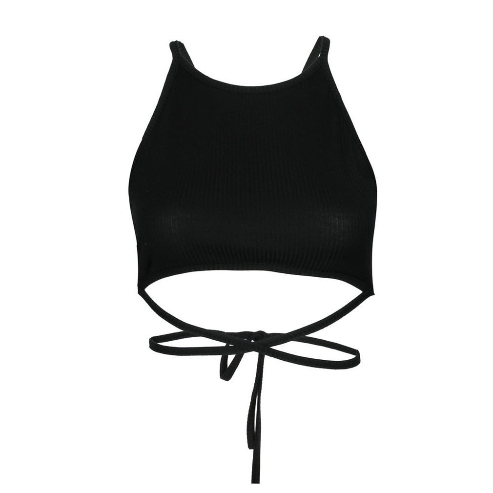 Ladies Back Tie Camisole