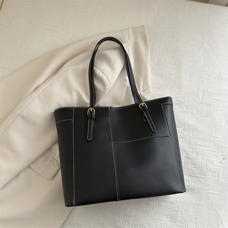 Women's Hand/Shoulder Bag Simple Commute Large Capacity