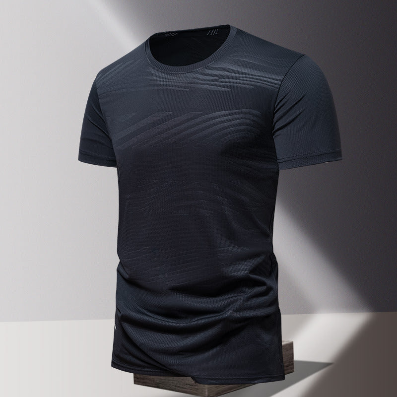 Running Thin Short Sleeve Shirt