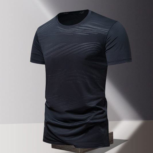 Running Thin Short Sleeve Shirt