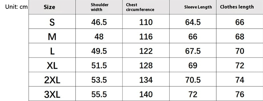 Leather Motorcycle PU Jacket