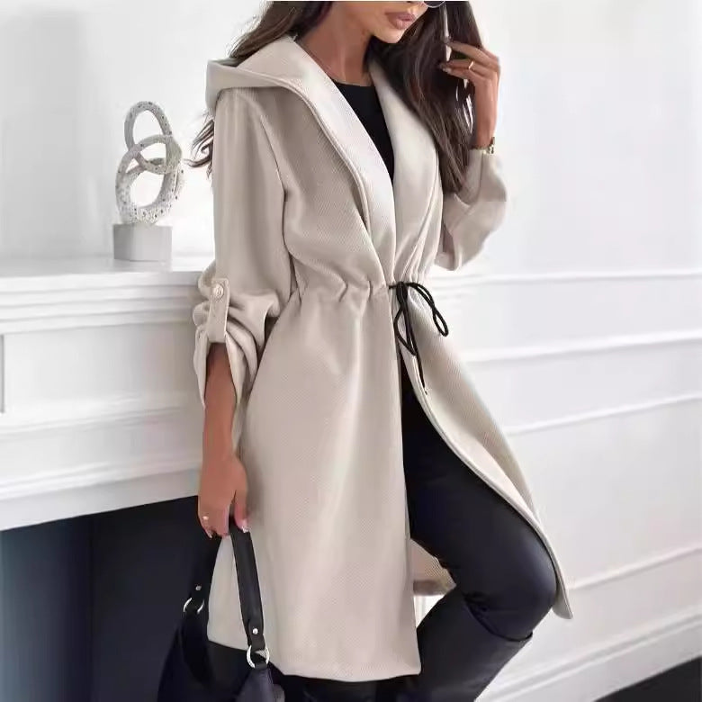 Robe Style Coat