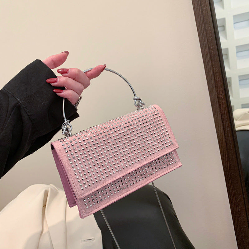 Trendy Chain Shoulder Bag