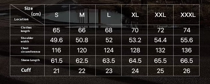 Retro Denim Loose Jacket