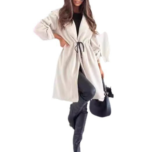 Robe Style Coat