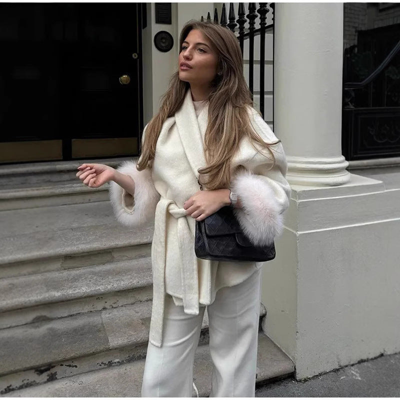 Chique Style Warm Coat