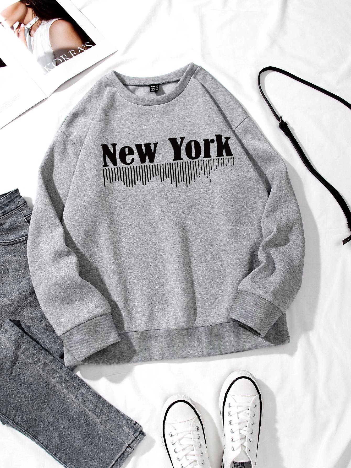 Women's New York Top
