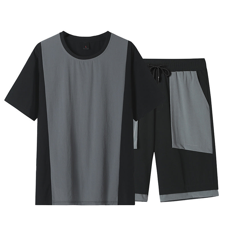 Leisure Sports Set Running Fitness Quick Dry