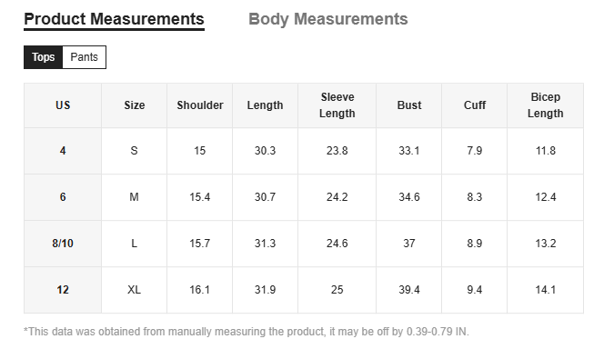 Women's Long Sleeve Knit Denim Effect Top And Pants Set