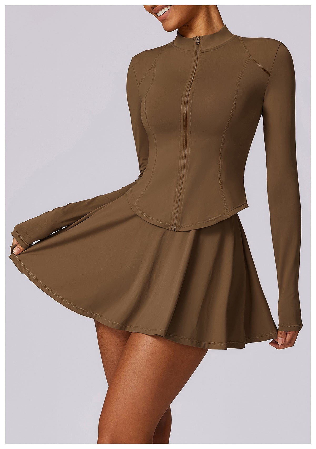 Sportswear Exercise Set