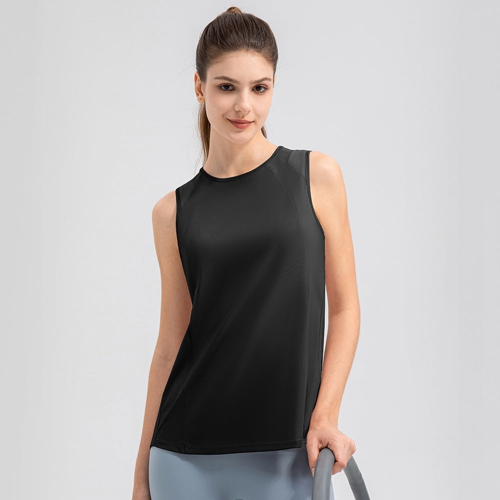 Lightweight Quick-drying Sports Blouse